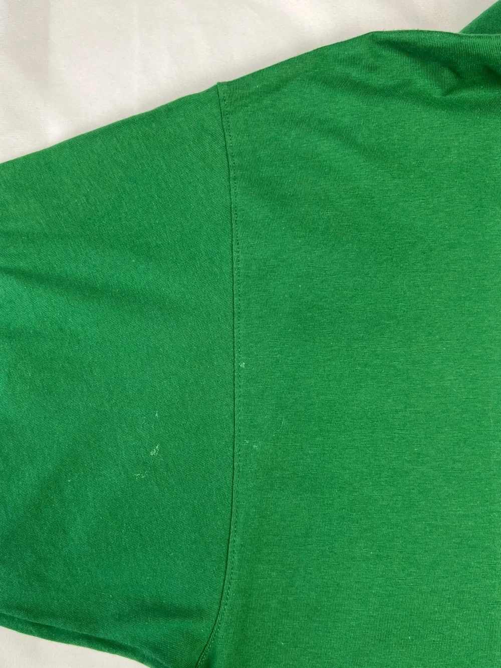 Champion Men’s Join the Club Green Logo T-Shirt Graphic Tee NEW Size 2XL - Picture 9 of 9